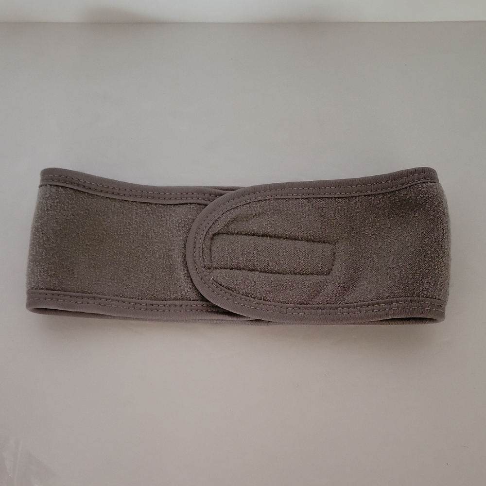 Adjustable Grey Hairband